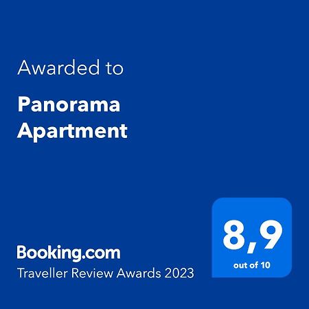 Panorama Apartment Claviere Luaran gambar