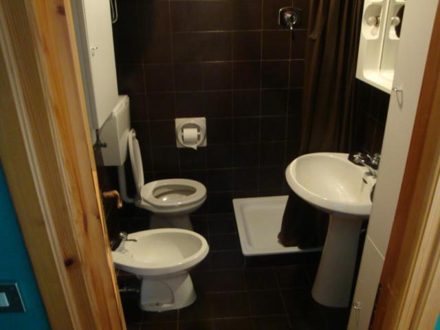 Panorama Apartment Claviere Luaran gambar