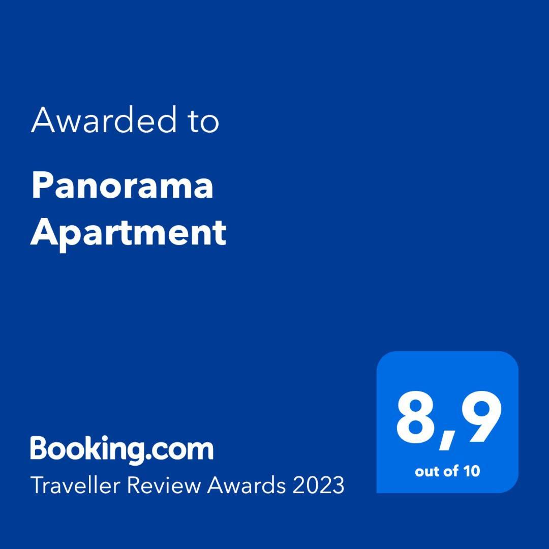 Panorama Apartment Claviere Luaran gambar