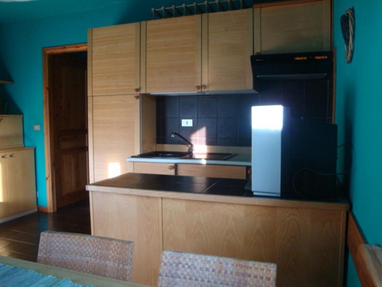 Panorama Apartment Claviere Luaran gambar