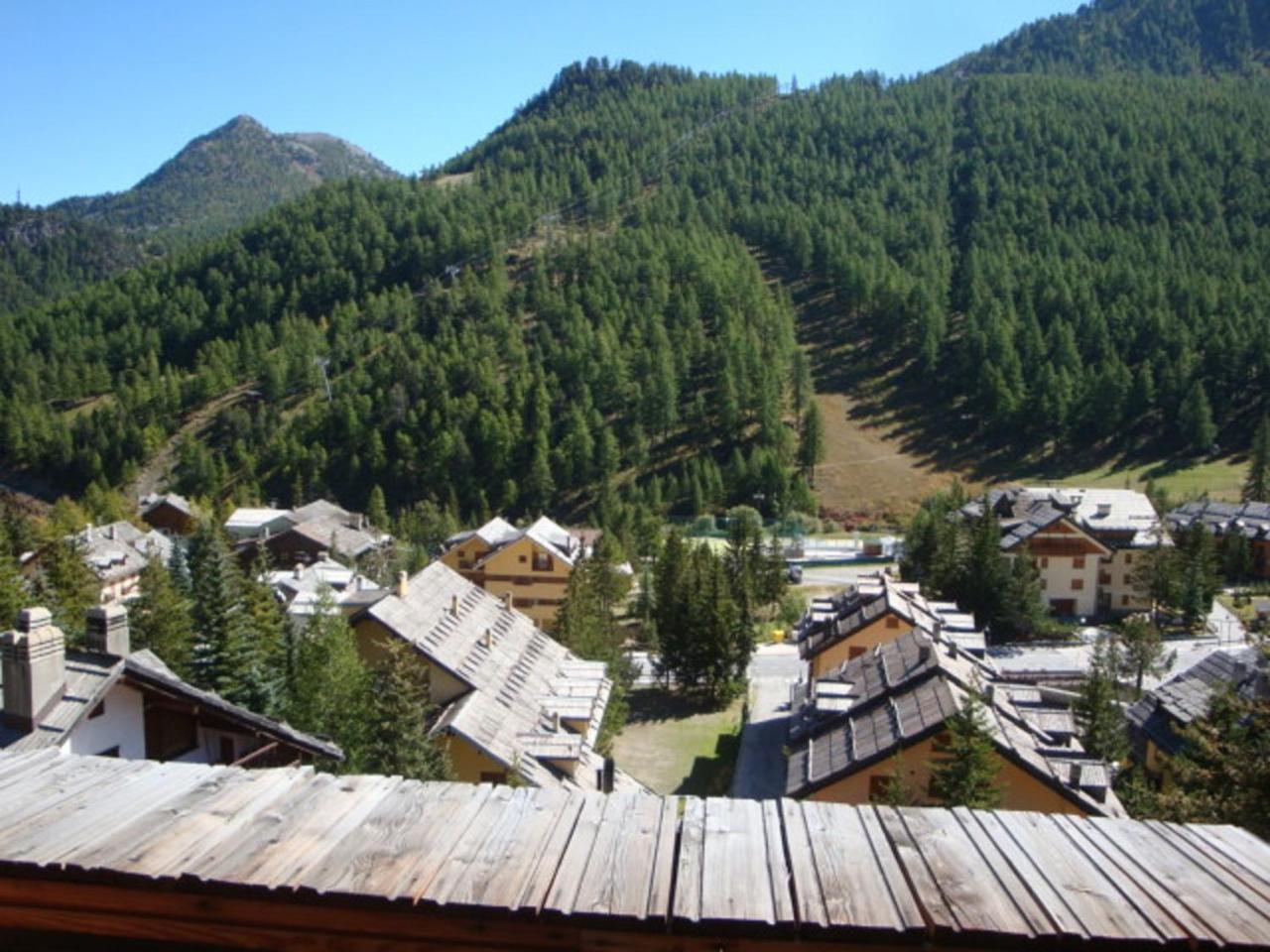 Panorama Apartment Claviere Luaran gambar