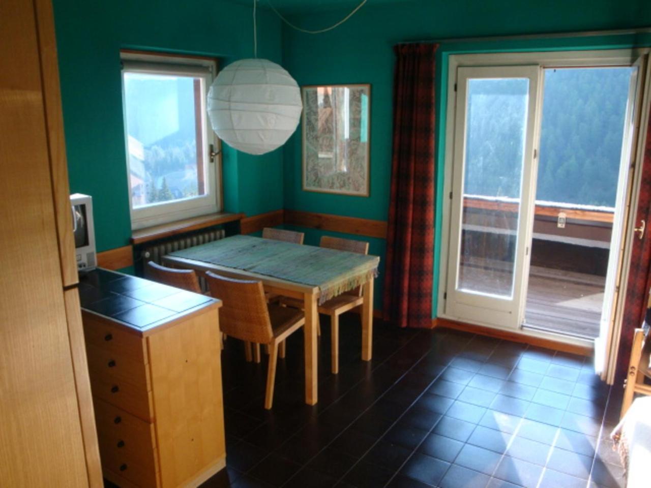 Panorama Apartment Claviere Luaran gambar