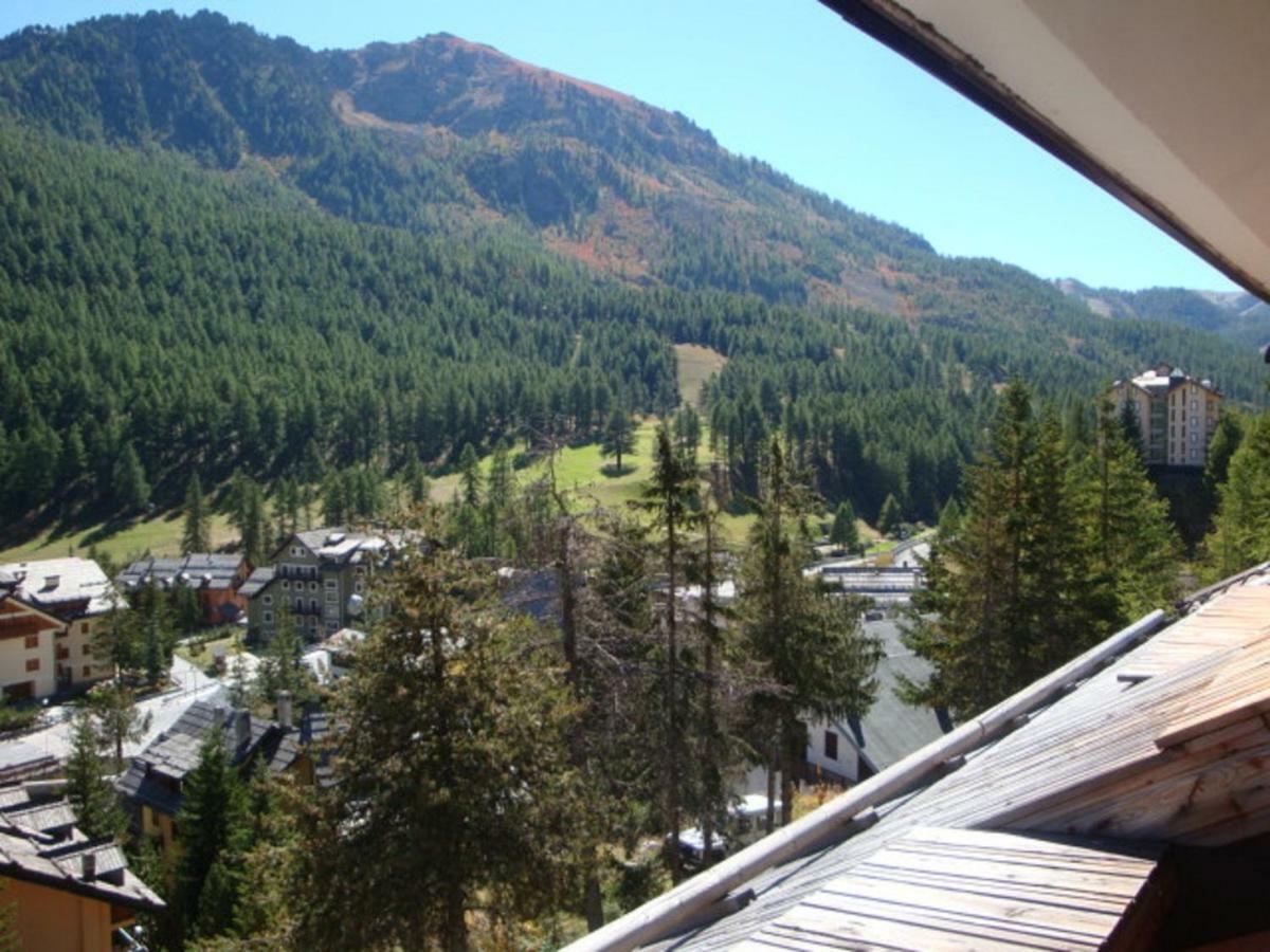 Panorama Apartment Claviere Luaran gambar